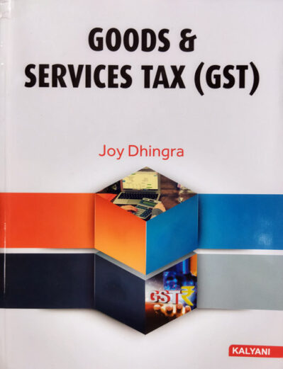 Goods & Services Tax (GST) - BCom 4th Semester